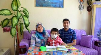 Lösemili İsa 'Eve Gelen Öğretmen' Olmak İstiyor