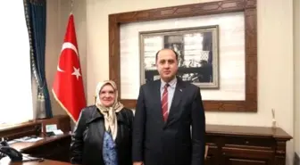 Matematik Öğretmeni Aziz Sancar ile Gurur Duyuyor