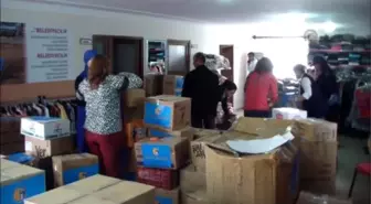 Nusaybin'deki Güvenlik Güçlerine Manevi Destek