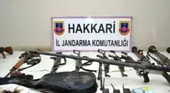 PKK'nın 'Gitarcı' Diye Bilinen 2 Keskin Nişancısı Etkisiz Hale Getirildi