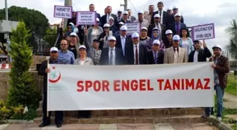 Sağlıklı Yaşam İçin Yürüdüler