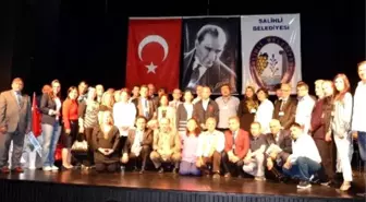 Salihli'de 13. Şiir Şöleni Buruk Geçti