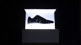 Sınırlı Sayıda New Balance 3d Baskılı Koşu Ayakkabısı 400 Dolar!