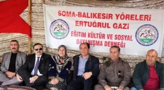 Soma'da Şenlik Coşkusu