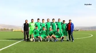 Üçoklar Demirspor: 2 - Yavuzelispor: 2