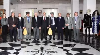Yükseköğretimde Uluslararasılaşma Çalıştayı Arü'de Yapıldı