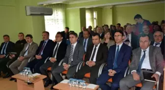 Alaçam'da Denetimde Serbestlik Hizmetleri Tanıtım Toplantısı