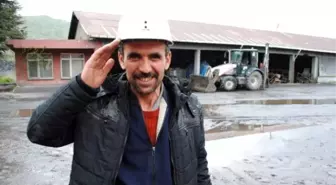 Amasya'daki Madenci Eylemi Sona Erdi