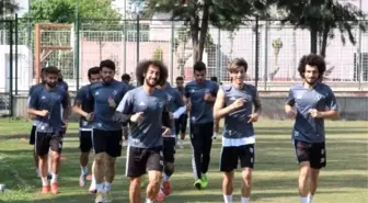 Aydınspor 1923, Ankara Demir Hazırlıklarına Başladı