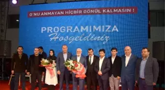 Başkan Sözlü: 'Peygamberimizin Aydınlattığı Yolda İlerlemek Zorundayız'