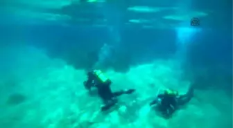 Bodrum'da Deniz ve Çevre Temizliği Çalışması - Muğla