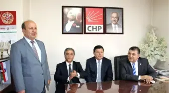 CHP'den Terörle Mücadeleye Destek Mesajı