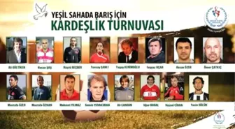 Efsane Futbolcular, Suriyelilerle Maç Yapacak