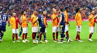 Galatasaray - Fenerbahçe Maçından Notlar...