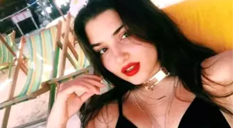 Hande Erçel'in Gece Pozu Instagram'ı Salladı