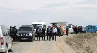 Iğdır'da Kayıp Nahçıvanlı'nın Cesedini Arama Çalışmaları Sonlandırıldı