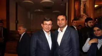 İlçenin Sorunlarını Başbakan Davutoğlu'na İletti