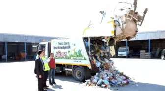 Kartepe'de Çöpten Altın Çıktı