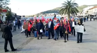 Kılıçdaroğlu'na Bir Tepkide Foça'daki Ak Kadınlardan