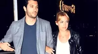 Meryem Uzerli'ye Sevgilisi Alp Özcan'dan Büyük Jest