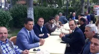 Mütevelli'de Hayır Yemeği Düzenlendi