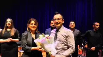 Saü'de Azerbaycan Gecesi