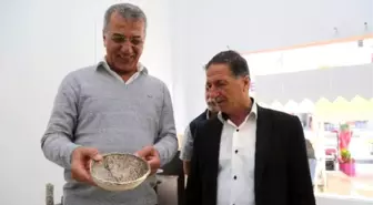 Seramik Çalıştayında Yapılan Eserler Sergilendi