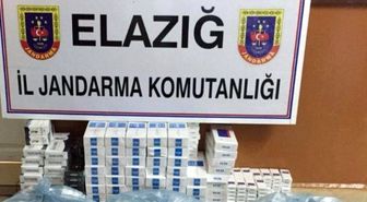 Suriyeli Kadınlar, Trende Kaçak Sigara ile Yakalandı