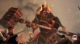 Total War: Warhammer Bomba Gibi Geliyor