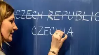 Çek Cumhuriyeti 'Çekya' Olacak