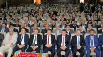Elazığ'da 'Tevhid, Vahdet, Gelin Birlik Olalım' Konferansı Düzenlendi