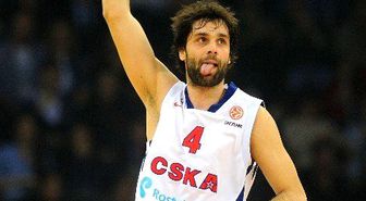 Euroleague'de İlk Maçların Mvp'si Teodosıc