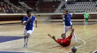 Futsal Milli Takımı, Kosova'ya Farklı Mağlup Oldu