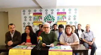 Hdp İzmir Tek Listeyle Olağanüstü Kongreye Gidiyor