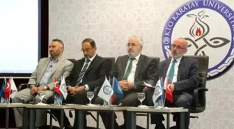 Hz. Peygamber'in Oluşturduğu Vahdet ve Birlik Anlayışı Konulu Panel