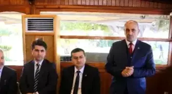 İtso, Esnaf Odası Temsilcilerini Ağırladı