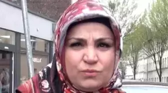 Keup Caddesi Esnafı Saldırıdan Ötürü Üzgün