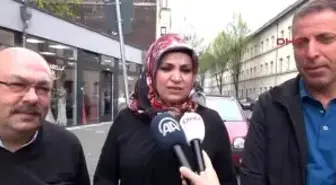 Keup Caddesi Esnafı Saldırıdan Ötürü Üzgün