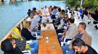 Manavgat'ta İran Zirvesi