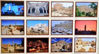 Mardin ve Hasankeyf Fotoğrafları Muratpaşa Belediyesi'nde Sergilenecek