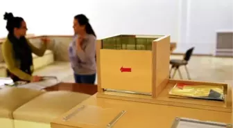 Matematiği 'Dokunarak' Öğrenecekler