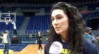 Potanın Kraliçeleri'nde Tek Hedef Kupayı Kazanmak