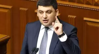 Ukrayna'nın Yeni Başbakanı Vladimir Groysman Oldu