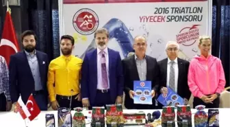 Arbella Makarna ile Triatlon Federasyonu Arasında Sponsorluk Anlaşması