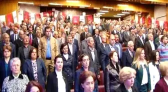 CHP Genişletilmiş İl Koordinasyon Toplantısı Yapıldı