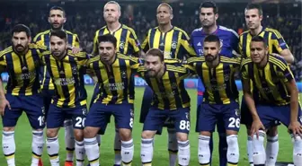 Fenerbahçe'de 5 Futbolcunun Bileti Kesildi