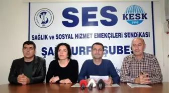 SES: Sağlık Çalışanları Mağdur Edilmesin