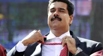 Venezuela Saatleri Değiştirecek