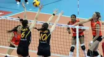 Voleybol Bayanlar 1. Ligi