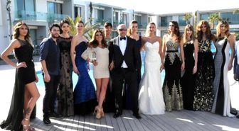 Bodrum'da 'Bahara Merhaba' Defilesi